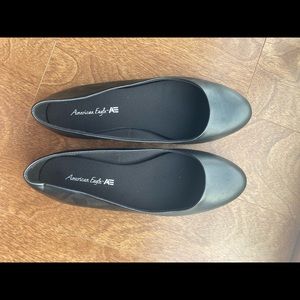 2 for $12! Black flats